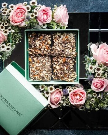 Box of 12 Nutty Toffee Biscotti